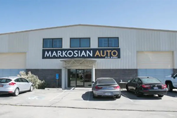 Markosian auto