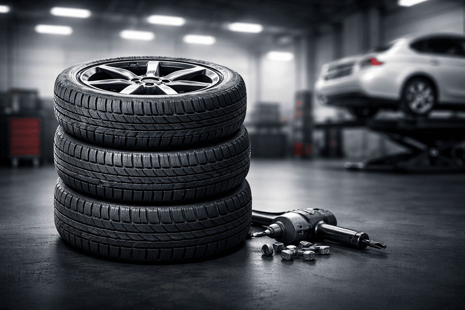 tires